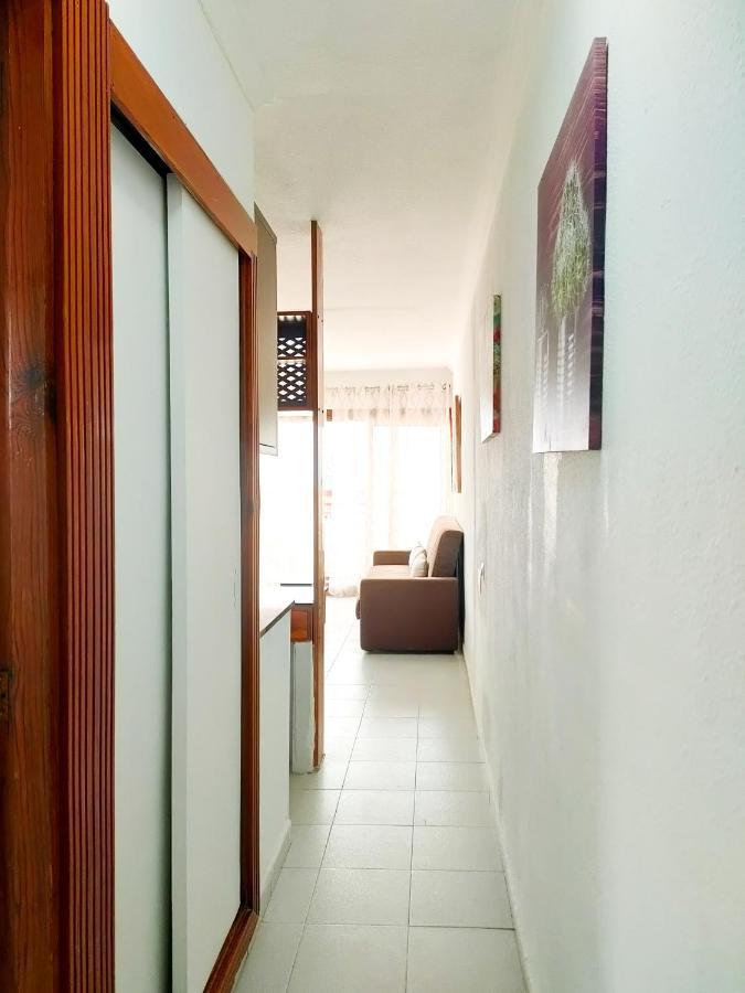 Wonderful Beach Holiday Home In Playa Del Ingles Luaran gambar