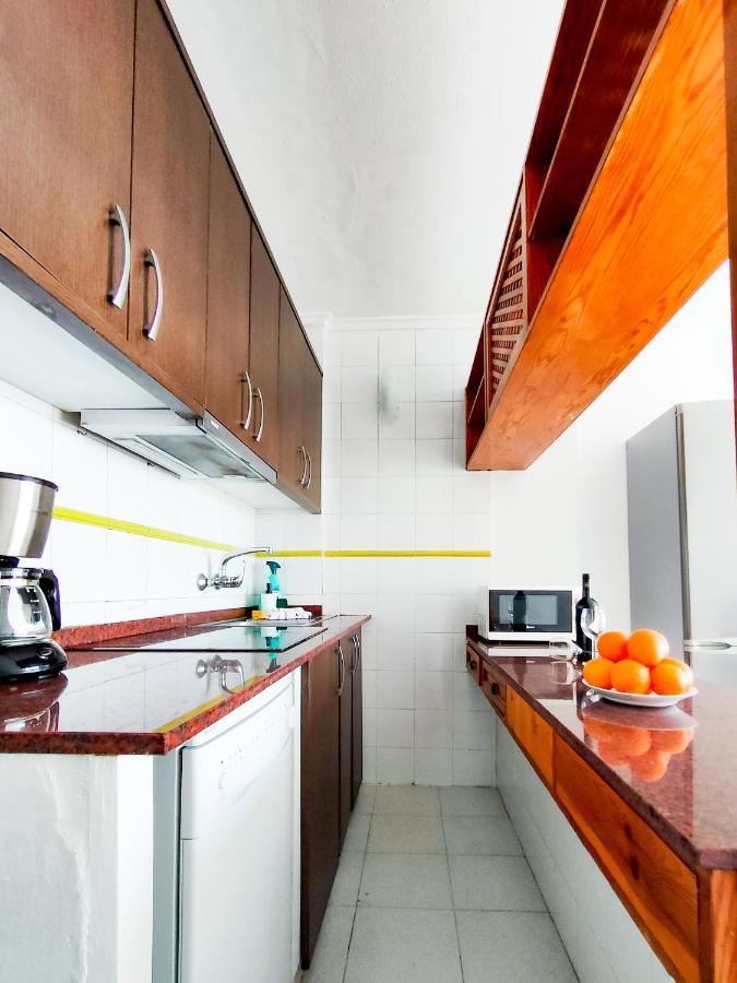 Wonderful Beach Holiday Home In Playa Del Ingles Luaran gambar