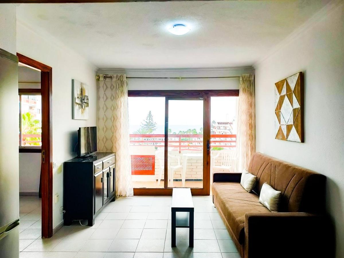 Wonderful Beach Holiday Home In Playa Del Ingles Luaran gambar