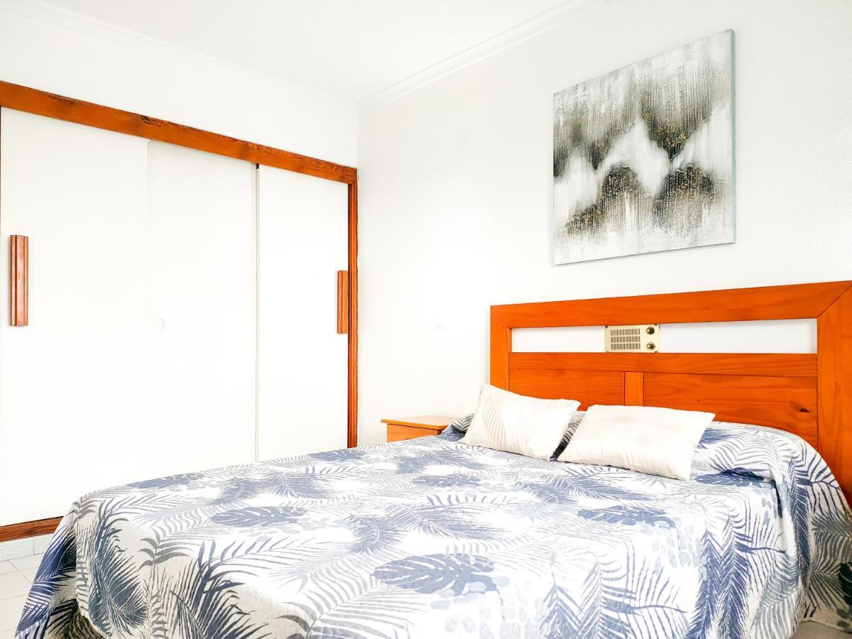 Wonderful Beach Holiday Home In Playa Del Ingles Luaran gambar