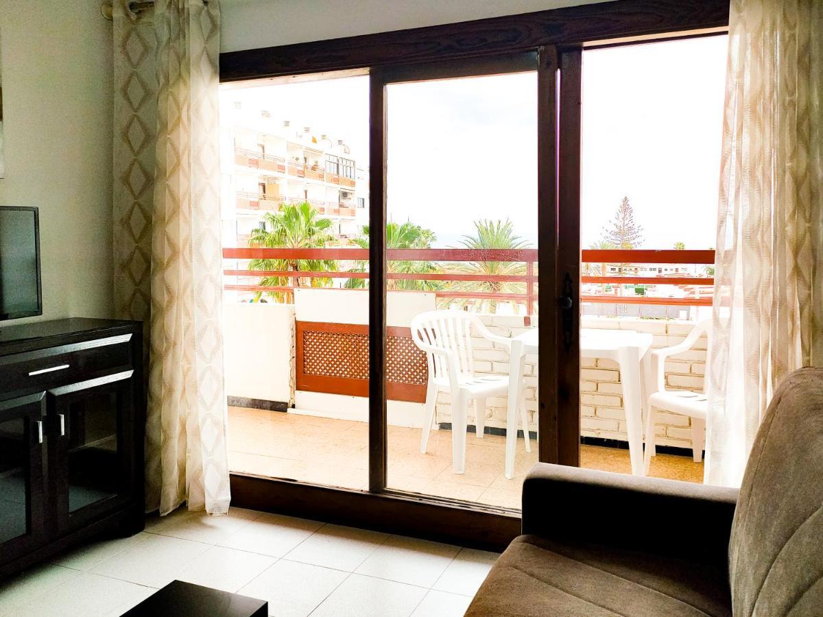 Wonderful Beach Holiday Home In Playa Del Ingles Luaran gambar